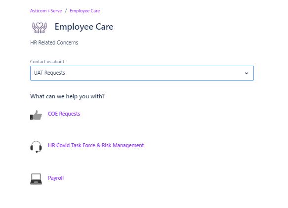 Powering HR Solutions and People Forward through IT